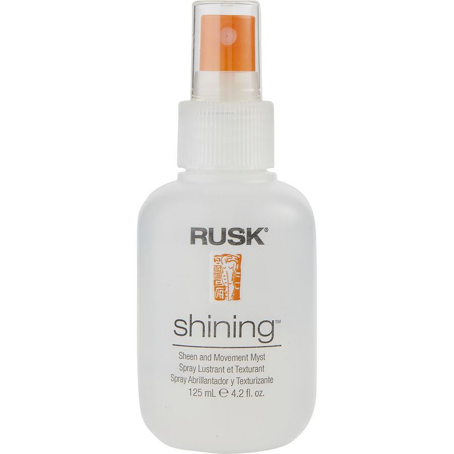 Rusk By Rusk for Unisex. Shining Sheen And Movement Myst 4.2 oz | Perfumepur.com