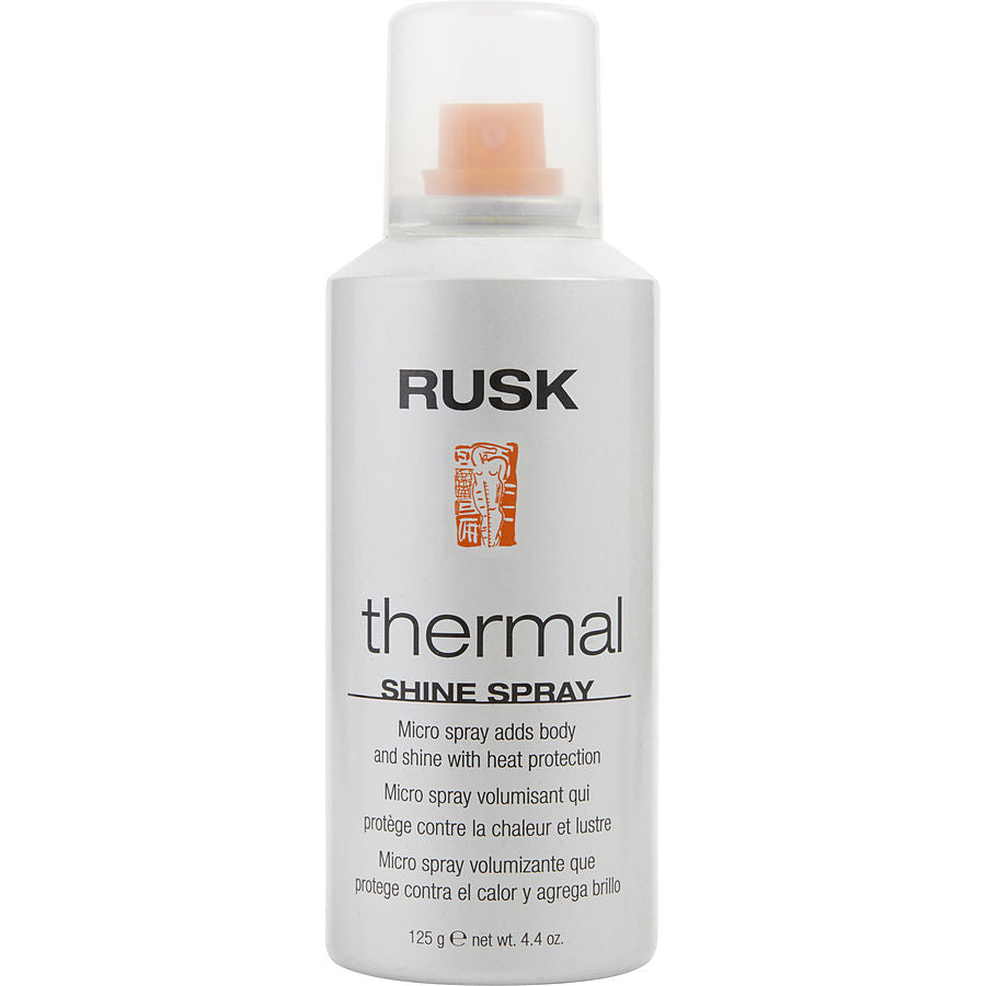 Rusk By Rusk for Unisex. Thermal Shine Spray 4.4 oz | Perfumepur.com
