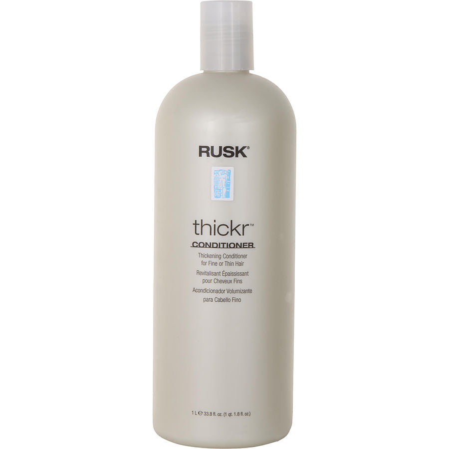 Rusk By Rusk for Unisex. Thickr Thickening Conditioner 33.8 oz | Perfumepur.com