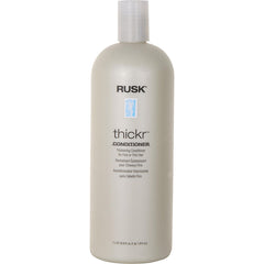 Rusk By Rusk for Unisex. Thickr Thickening Conditioner 33.8 oz | Perfumepur.com