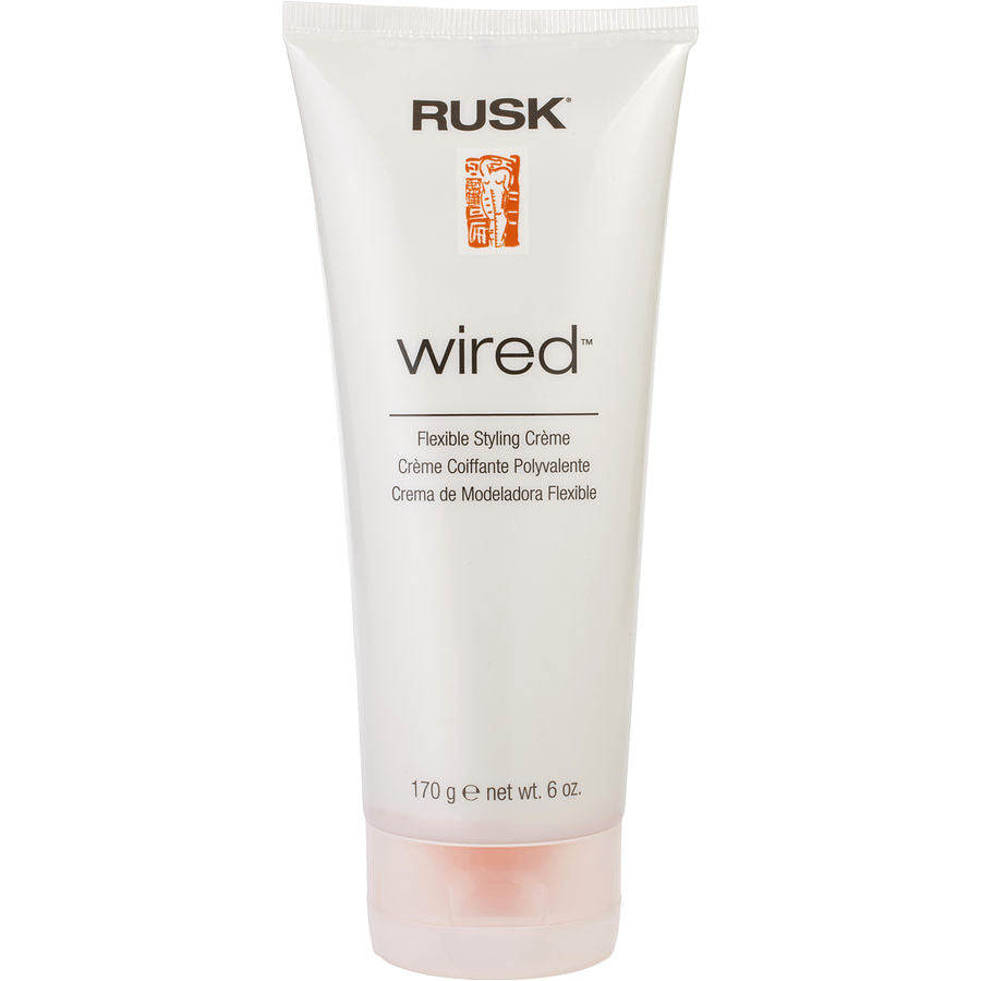 Rusk By Rusk for Unisex. Wired Flexible Styling Creme 6 oz | Perfumepur.com