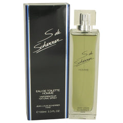 S De Scherrer by Jean Louis Scherrer for Men. Eau De Toilette Spray 3.4 oz | Perfumepur.com