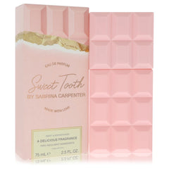 Sabrina Carpenter Sweet Tooth by Sabrina Carpenter for Women. Eau De Parfum Spray (Unboxed) 2.5 oz | Perfumepur.com