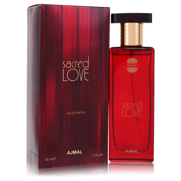 Sacred Love by Ajmal for Women. Eau De Parfum Spray 1.7 oz | Perfumepur.com
