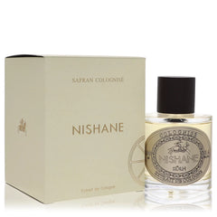 Safran Colognise by Nishane for Unisex. Eau De Parfum Spray (Unisex Unboxed) 3.4 oz | Perfumepur.com