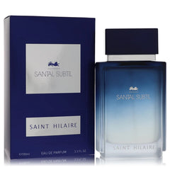 Saint Hilaire Santal Subtil by Saint Hilaire for Men. Eau De Parfum Spray 3.4 oz | Perfumepur.com