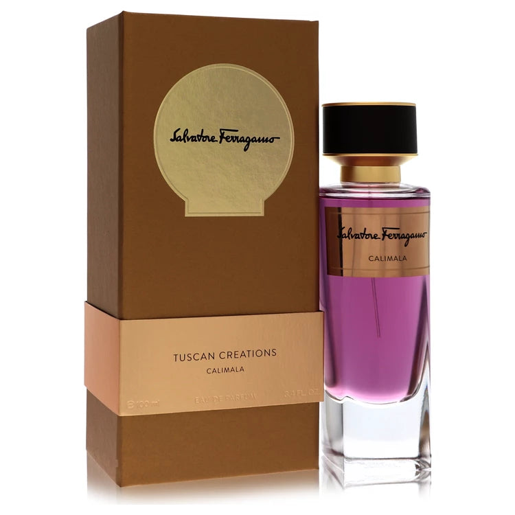 Salvatore Ferragamo Calimala by Salvatore Ferragamo for Women. Eau De Parfum Spray 3.3 oz | Perfumepur.com