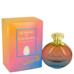Salvador Dali Sunrise In Cadaques by Salvador Dali for Women. Eau De Toilette Spray 3.4 oz | Perfumepur.com