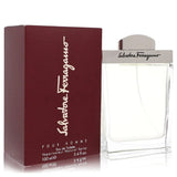 Salvatore Ferragamo by Salvatore Ferragamo for Men. Eau De Toilette Spray 3.4 oz | Perfumepur.com