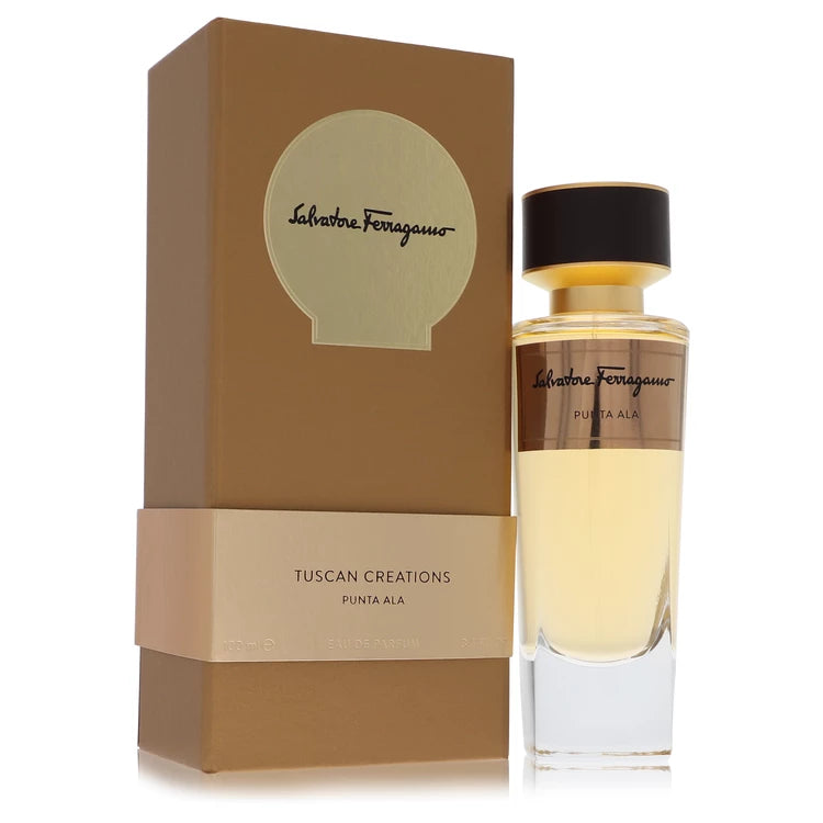 Salvatore Ferragamo Punta Ala by Salvatore Ferragamo for Unisex. Eau De Parfum Spray (Unisex) 3.4 oz | Perfumepur.com