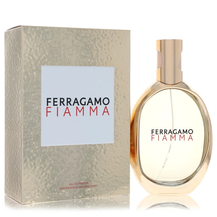 Salvatore Ferragamo Salvatore Ferragamo Fiamma by Salvatore Ferragamo Eau de Parfum Refillable Spray (Unisex) for women