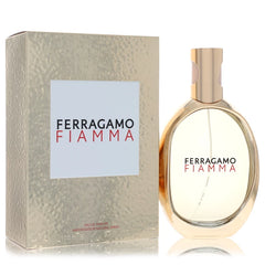 Salvatore Ferragamo Salvatore Ferragamo Fiamma by Salvatore Ferragamo Eau de Parfum Refillable Spray (Unisex) for women