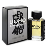 Salvatore Ferragamo Uomo by Salvatore Ferragamo for Men. Eau De Toilette Spray 1.7 oz  | Perfumepur.com