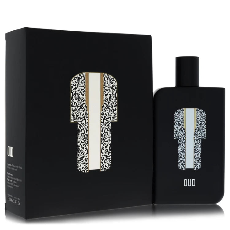 Samam Samam Oud by Samam Eau de Parfum Spray for men 3.4 oz (100ml)