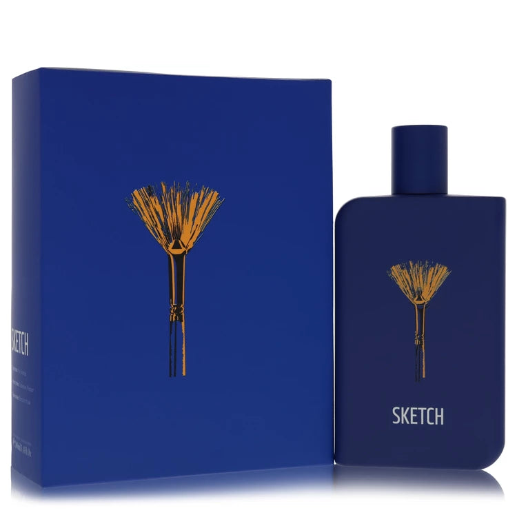 Samam Samam Sketch by Samam Eau de Parfum Spray for women 3.4 oz (100ml)