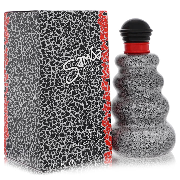 Samba by Perfumers Workshop for Men. Eau De Toilette Spray 3.4 oz | Perfumepur.com