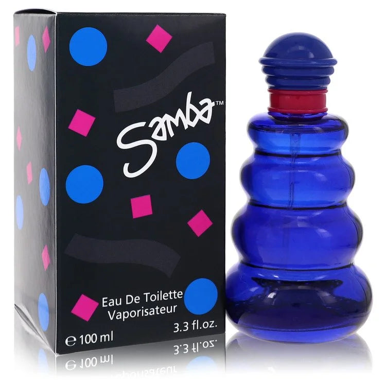 Samba by Perfumers Workshop for Women. Eau De Toilette Spray 3.3 oz | Perfumepur.com