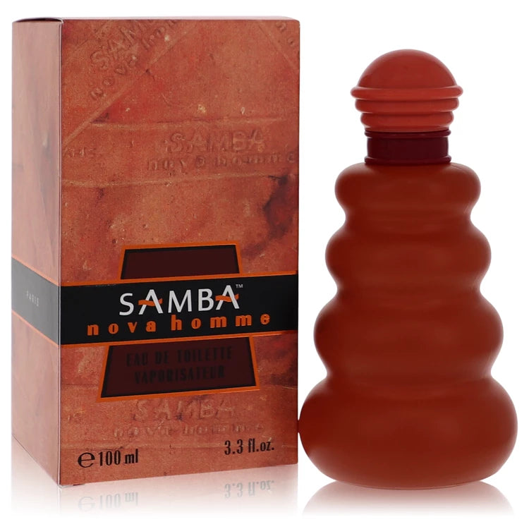 Samba Nova by Perfumers Workshop for Men. Eau De Toilette Spray 3.4 oz | Perfumepur.com