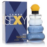 Samba Sexy by Perfumers Workshop for Men. Eau De Toilette Spray 3.4 oz | Perfumepur.com