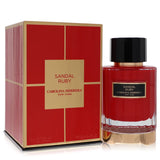 Sandal Ruby by Carolina Herrera for Unisex. Eau De Parfum Spray (Unisex) 3.4 oz | Perfumepur.com