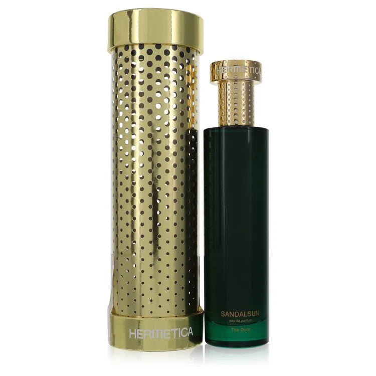 Sandalsun by Hermetica for Men. Eau De Parfum Spray (Unisex) 3.3 oz | Perfumepur.com