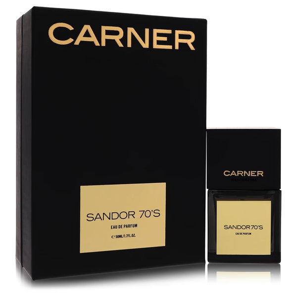 Sandor 70's by Carner Barcelona for Unisex. Eau De Parfum Spray (Unisex) 1.7 oz | Perfumepur.com