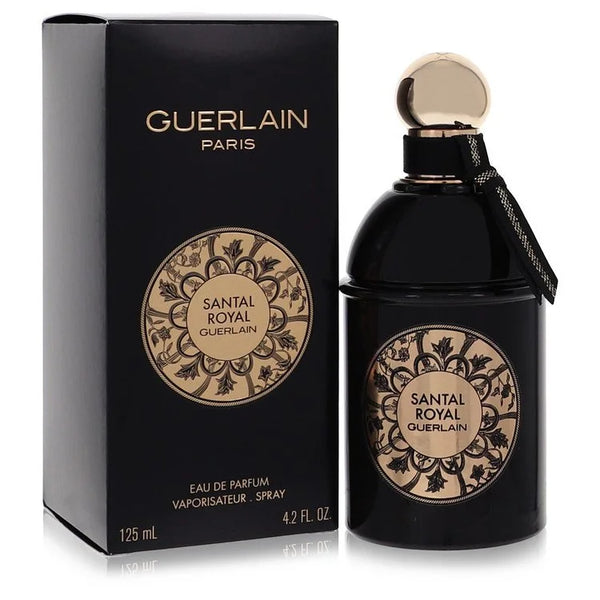 Santal Royal by Guerlain for Women. Eau De Parfum Spray 4.2 oz | Perfumepur.com