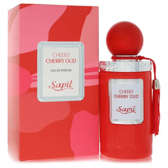 Sapil Cheeky Cherry Oud by Sapil for Women. Eau De Parfum Spray (Unboxed) 3.4 oz | Perfumepur.com
