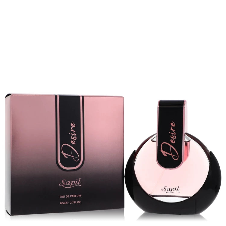 Sapil Desire by Sapil for Women. Eau De Parfum Spray 2.7 oz | Perfumepur.com