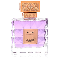 Sapil Elixir Of Dubai by Sapil for Unisex. Eau De Parfum Spray (Unisex Unboxed) 3.4 oz | Perfumepur.com