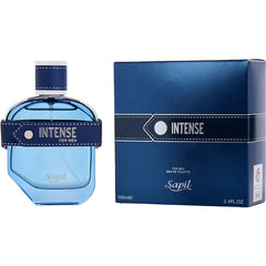 Sapil Intense by Sapil for Men. Eau De Toilette Spray 3.4 oz | Perfumepur.com