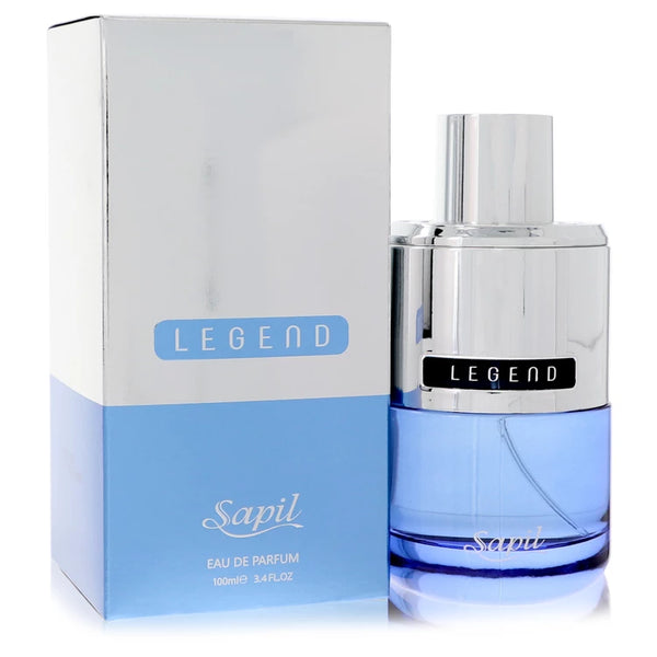 Sapil Legend by Sapil for Men. Eau De Parfum Spray 3.4 oz | Perfumepur.com