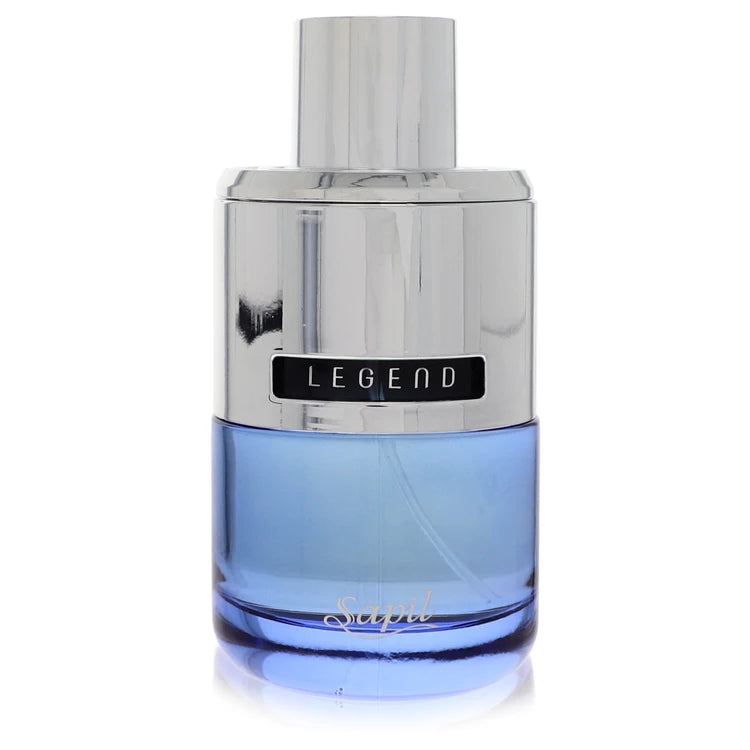Sapil Legend by Sapil for Men. Eau De Parfum Spray (Unboxed) 3.4 oz | Perfumepur.com
