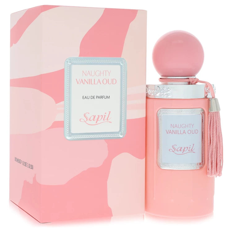 Sapil Naughty Vanilla Oud by Sapil for Women. Eau De Parfum Spray 3.4 oz | Perfumepur.com