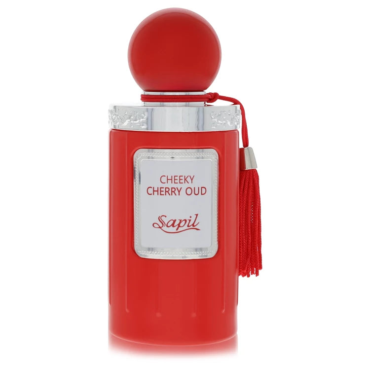 Sapil Sapil Cheeky Cherry Oud by Sapil Eau de Parfum Spray (Unboxed) for women 3.4 oz (100ml)