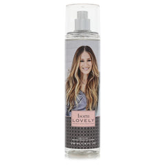 Sarah Jessica Parker Born Lovely by Sarah Jessica Parker Fragrance Mist for women 8 oz (240ml)
