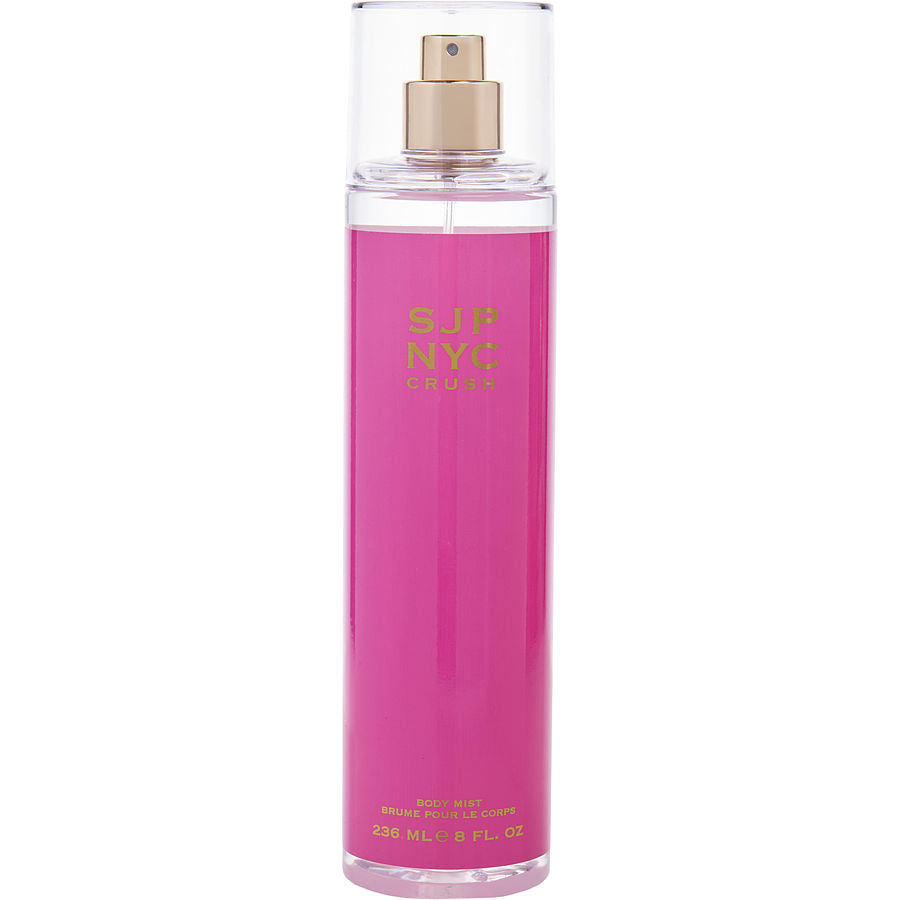 Sarah Jessica Parker Nyc Crush By Sarah Jessica Parker for Women. Body Mist 8 oz | Perfumepur.com