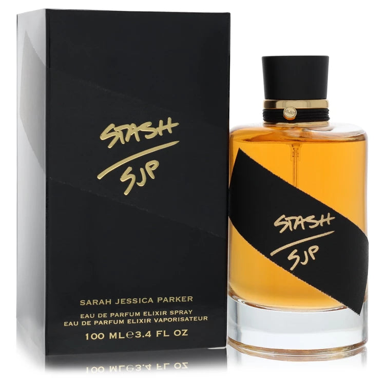 Sarah Jessica Parker Stash by Sarah Jessica Parker for Unisex. Eau De Parfum Elixir Spray (Unisex) 3.4 oz | Perfumepur.com