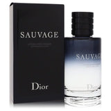 Sauvage by Christian Dior for Men. After Shave Lotion 3.4 oz | Perfumepur.com