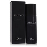 Sauvage by Christian Dior for Men. Deodorant Spray 5 oz | Perfumepur.com