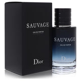 Sauvage by Christian Dior for Men. Eau De Parfum Spray 2 oz | Perfumepur.com