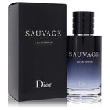 Sauvage by Christian Dior for Men. Eau De Parfum Spray 3.4 oz | Perfumepur.com