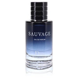 Sauvage by Christian Dior for Men. Eau De Parfum Spray (unboxed) 2 oz | Perfumepur.com