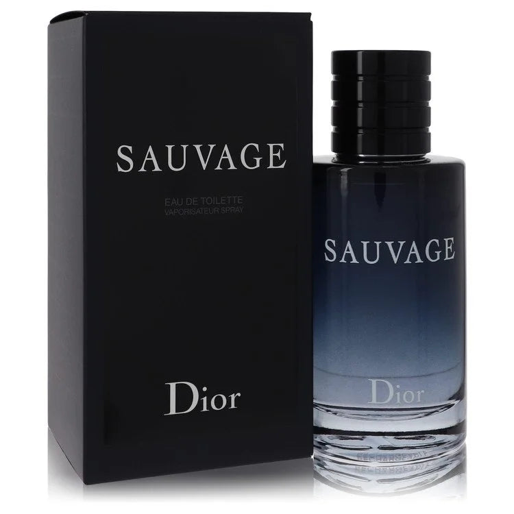 Sauvage by Christian Dior for Men. Eau De Toilette Spray 1.0 oz | Perfumepur.com