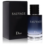 Sauvage by Christian Dior for Men. Eau De Toilette Spray 2 oz | Perfumepur.com