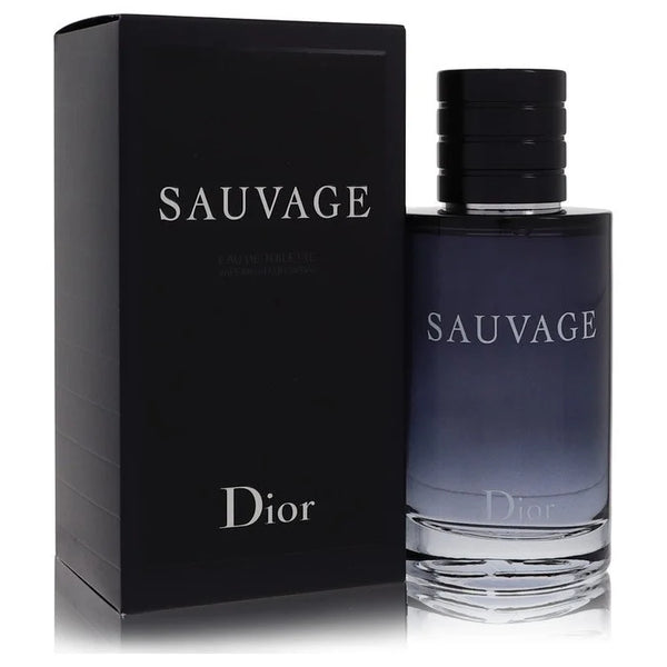 Sauvage by Christian Dior for Men. Eau De Toilette Spray 3.4 oz | Perfumepur.com