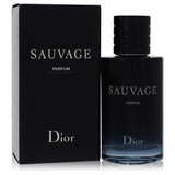 Sauvage by Christian Dior for Men. Parfum Spray 3.4 oz | Perfumepur.com