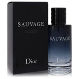 Sauvage by Christian Dior for Men. Parfum Spray (unboxed) 6.8 oz | Perfumepur.com