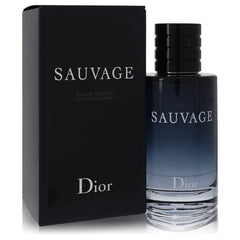 Sauvage by Christian Dior for Men. Parfum Spray (unboxed) 6.8 oz | Perfumepur.com