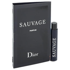 Sauvage by Christian Dior for Men. Vial (sample) .03 oz  | Perfumepur.com